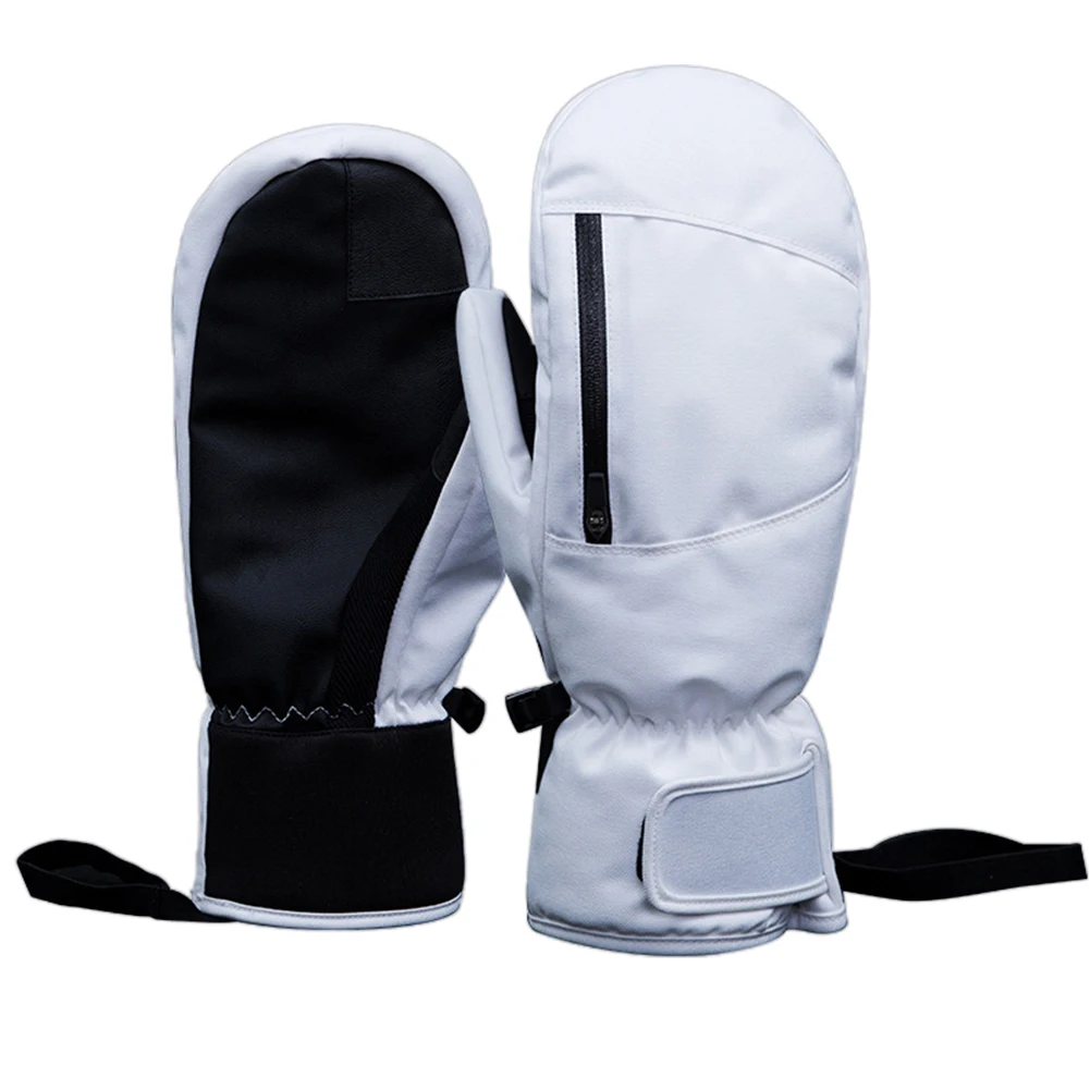Winter Snowboarding Gloves Waterproof and Windproof Touch Screen Polyester Fiber Small Pocket Warm and Durable Non slip
Winter Snowboarding Gloves Waterproof and Windproof Touch Screen Polyester Fiber Small Pocket Warm and Durable Non slip