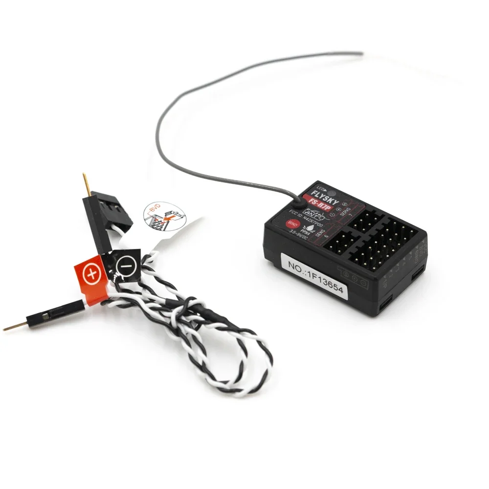 FLYSKY FS-R7P R7P 2,4G 7CH ANT Protocol PWM выход RSSI мини-приемник для фотопередатчика радиоуправляемого автомобиля лодки DIY части
FLYSKY FS-R7P R7P 2,4G 7CH ANT Protocol PWM выход RSSI мини-приемник для фотопередатчика радиоуправляемого автомобиля лодки DIY части