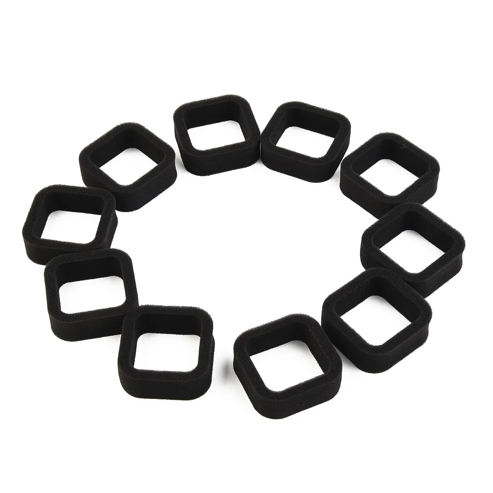 String Trimmer Air filters Replacement 10pcs 11010-2530 Accessories Filtration For KAWASAKI TH23D Durable Practical
String Trimmer Air filters Replacement 10pcs 11010-2530 Accessories Filtration For KAWASAKI TH23D Durable Practical