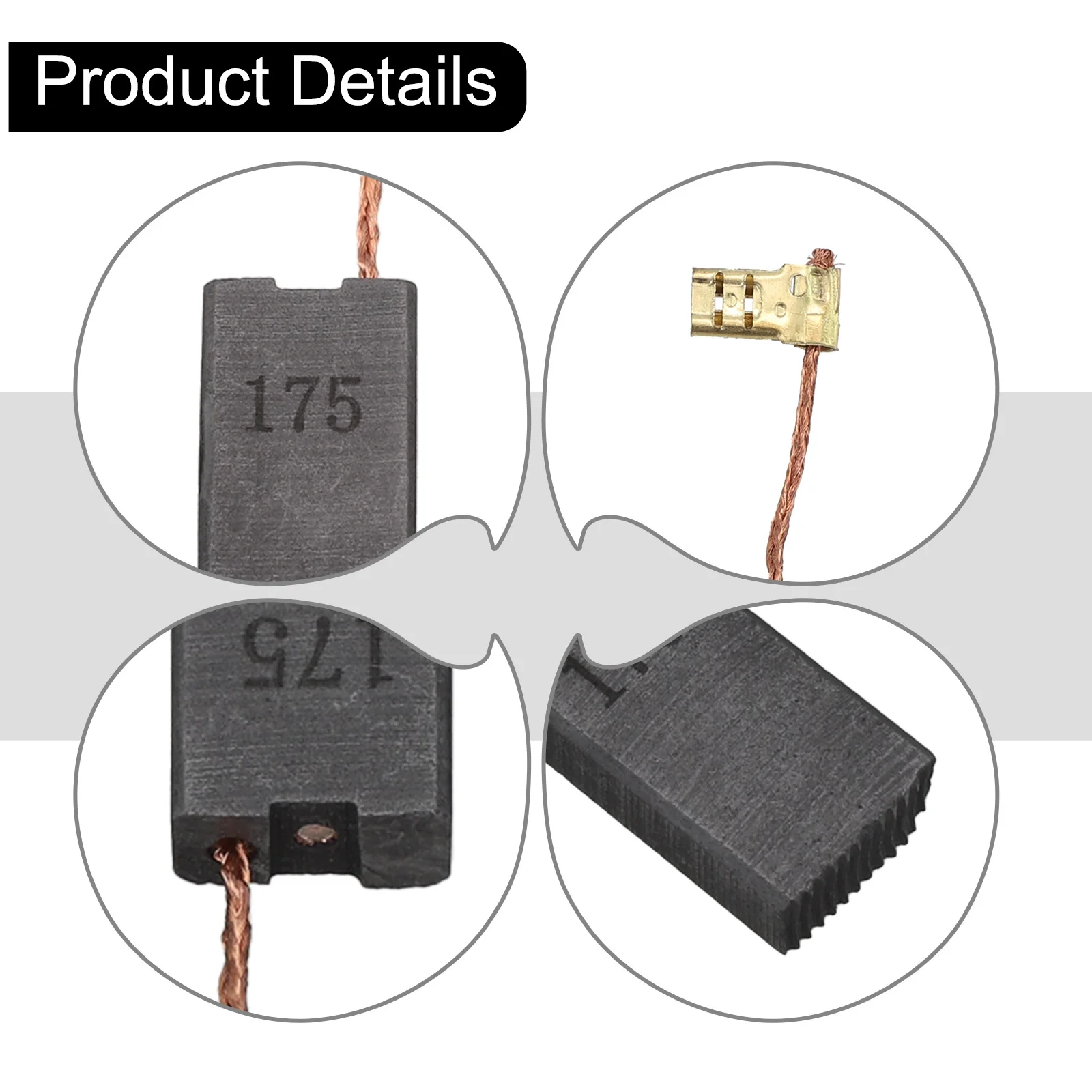 HM HM C CB Carbon Brush CB CB Carbon Brush HM C HM CB CB CB Carbon Brush HM C HM C Note Quantity Specifications
HM HM C CB Carbon Brush CB CB Carbon Brush HM C HM CB CB CB Carbon Brush HM C HM C Note Quantity Specifications
