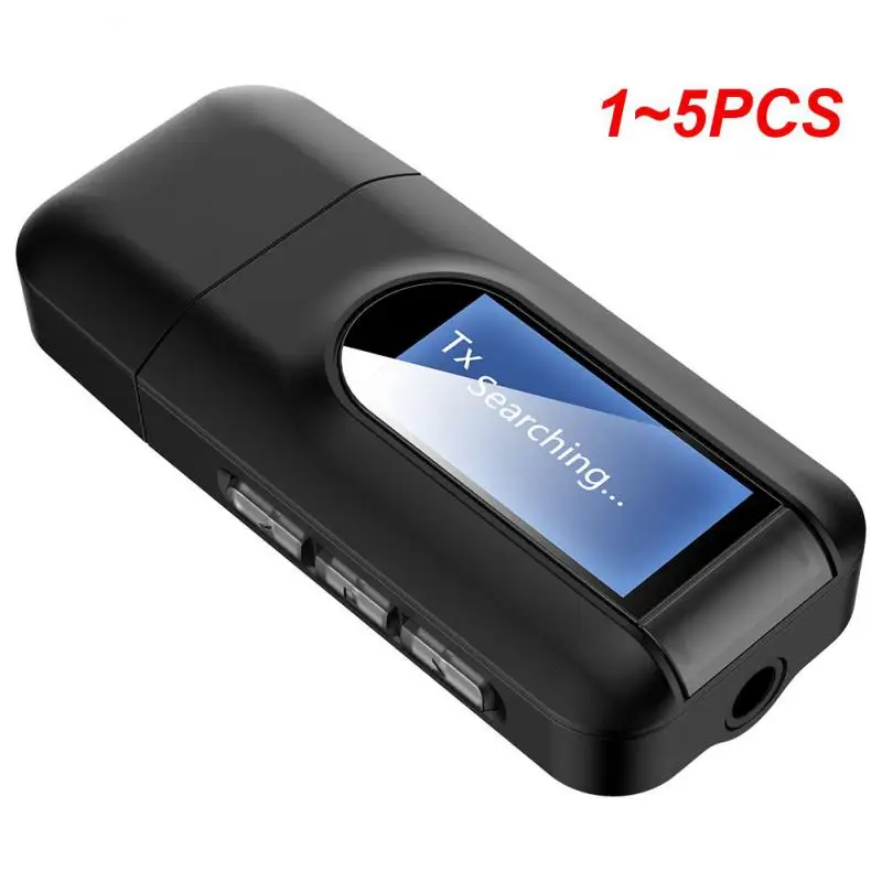 1 ~ 5 шт. адаптер AUX 5,0 беспроводной USB приемник музыкальный аудио передатчик для ПК ТВ автомобиля AUX адаптер ЖК-дисплей
1 ~ 5 шт. адаптер AUX 5,0 беспроводной USB приемник музыкальный аудио передатчик для ПК ТВ автомобиля AUX адаптер ЖК-дисплей