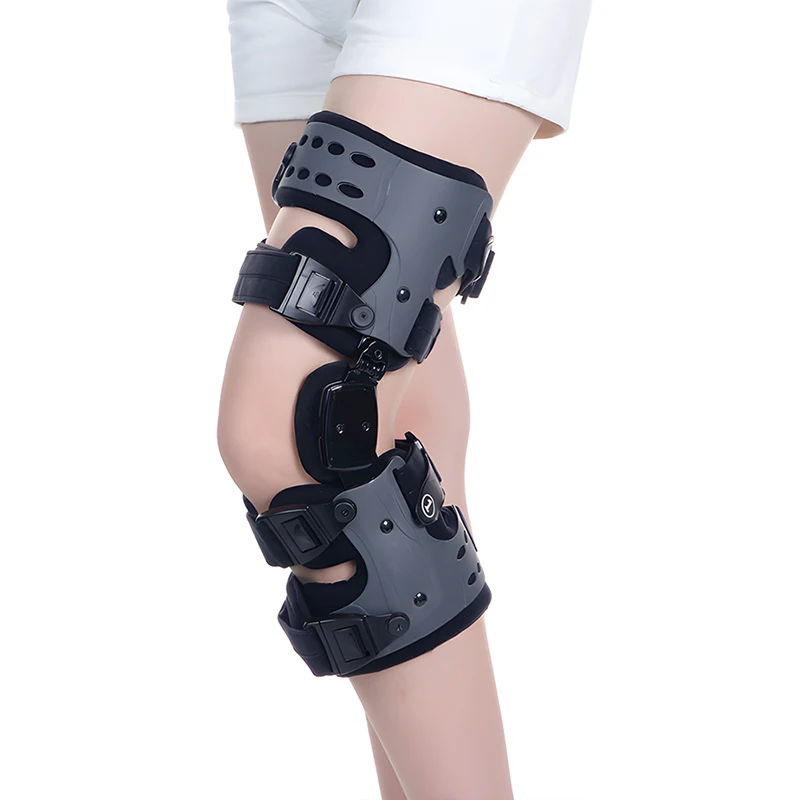 OA Unloader Knee Brace Support for Arthritis Joint Pain Meniscus Tear Adjustable Orthopedic Support Stabilizer After Surgery
OA Unloader Knee Brace Support for Arthritis Joint Pain Meniscus Tear Adjustable Orthopedic Support Stabilizer After Surgery