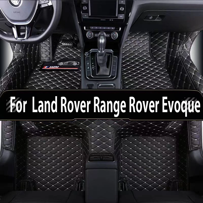 Автомобильные коврики для Land Rover Range Rover Evoque 2019 2018 2017 2016
Автомобильные коврики для Land Rover Range Rover Evoque 2019 2018 2017 2016