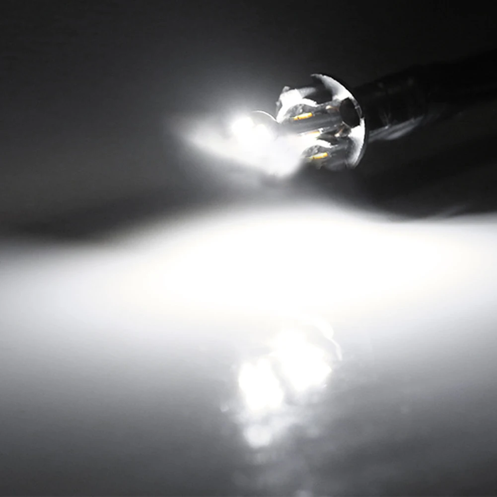 1pc Width Light Reading Light T10 4014 26SMD White 360 Degrees Directly Replace Small Light License Plate Light
1pc Width Light Reading Light T10 4014 26SMD White 360 Degrees Directly Replace Small Light License Plate Light