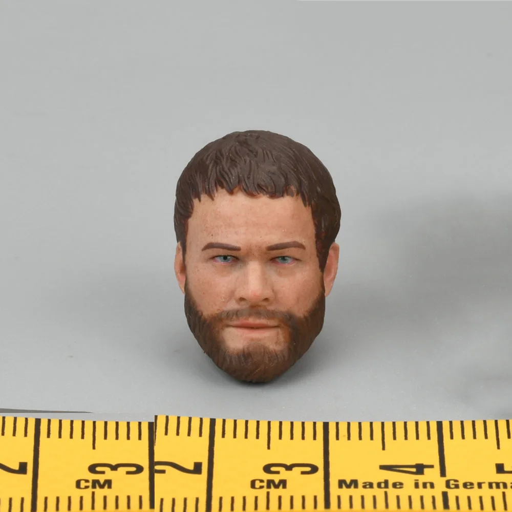 COOMODEL x HHMODEL 1/12 RO003 Roman Centurion Male Head Sculpture Carving Model Pant Short Sleeves Fit 6" Action Figure DIY
COOMODEL x HHMODEL 1/12 RO003 Roman Centurion Male Head Sculpture Carving Model Pant Short Sleeves Fit 6" Action Figure DIY