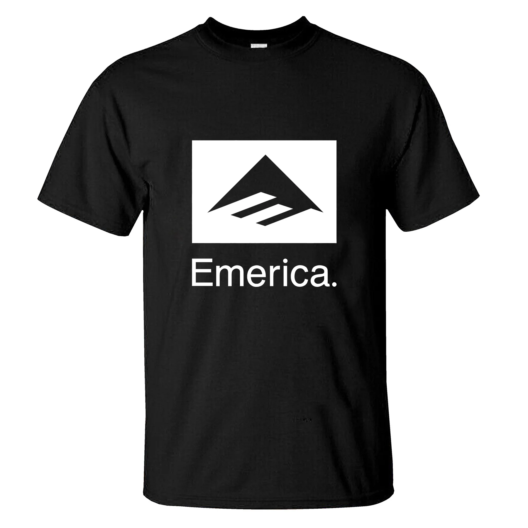 2024 Men T Shirt Casual Emerica Logo T-shirt Graphic Oversized Sports Tops Breathable Comfortable Streetwear S-3XL Cool Tee
2024 Men T Shirt Casual Emerica Logo T-shirt Graphic Oversized Sports Tops Breathable Comfortable Streetwear S-3XL Cool Tee