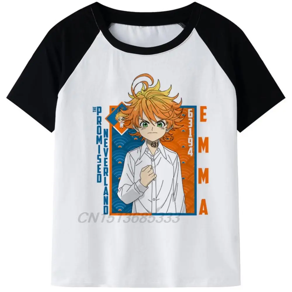 Promised Emma Men Anime Printed T-shirts Butler Unisex Retro Manga Graphic Sweatshirts Hanako Man Premium Cotton Tee Shirts
Promised Emma Men Anime Printed T-shirts Butler Unisex Retro Manga Graphic Sweatshirts Hanako Man Premium Cotton Tee Shirts