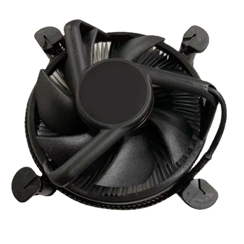 Cooler Fan for Intel CPU Original Support LGA 1150/1151/1156/1155 Motherboard Socket 4Pin PWM Radiator P9JB
Cooler Fan for Intel CPU Original Support LGA 1150/1151/1156/1155 Motherboard Socket 4Pin PWM Radiator P9JB