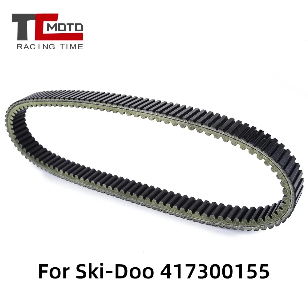 

Drive Clutch Belt for Ski-Doo SkiDoo Skandic SUV 600 WT for Lynx 6900 ST 550 600 417300155 Motorcycle Belt Parts