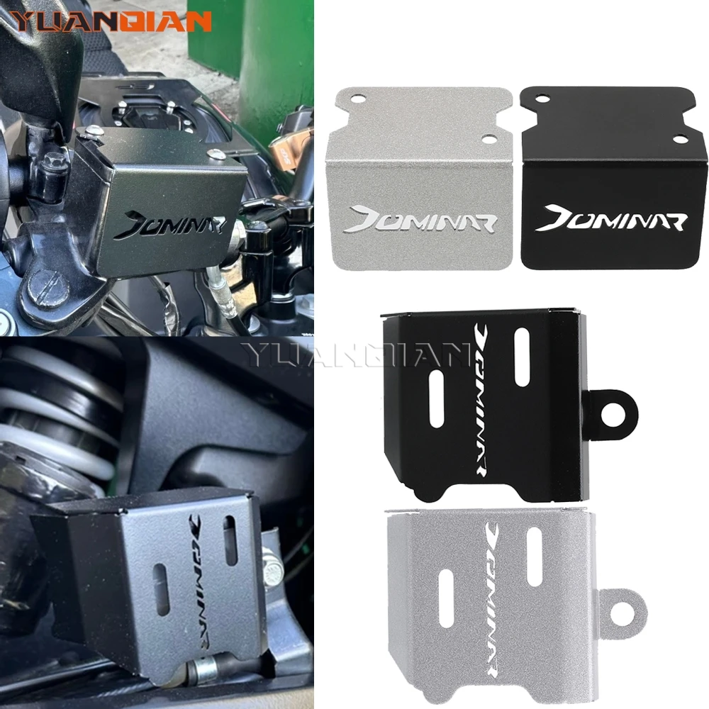 2024 Front Rear Brake Fluid Reservoir Cap Guard For BAJAJ Accessories Dominar250 Dominar400 DOMINAR 250/400 All Years Motorcycle
2024 Front Rear Brake Fluid Reservoir Cap Guard For BAJAJ Accessories Dominar250 Dominar400 DOMINAR 250/400 All Years Motorcycle