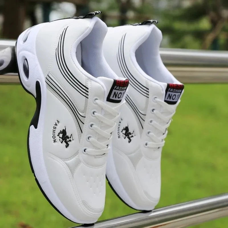 Men Shoes White Sneakers Male Shoes Hard-wearing Tennies Sport Sneaker Man Sneaker Casual Running Shoes Fashion Lace-up Footwea
Men Shoes White Sneakers Male Shoes Hard-wearing Tennies Sport Sneaker Man Sneaker Casual Running Shoes Fashion Lace-up Footwea