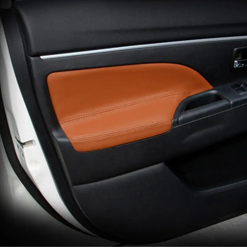 Для MITSUBISHI ASX 2011-2020 автомобильный Стайлинг Внутренний дверной подлокотник ручка украшение защитная накладка кожаный чехол автомобильные аксессуары
Для MITSUBISHI ASX 2011-2020 автомобильный Стайлинг Внутренний дверной подлокотник ручка украшение защитная накладка кожаный чехол автомобильные аксессуары