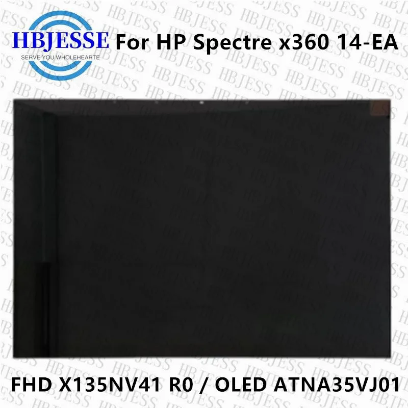 ЖК-дисплей 13,5 дюйма для HP Spectre x360 14-ea 14-ea0002nt, панель сенсорного экрана, стеклянный дигитайзер FHD 1920*1080 в сборе
ЖК-дисплей 13,5 дюйма для HP Spectre x360 14-ea 14-ea0002nt, панель сенсорного экрана, стеклянный дигитайзер FHD 1920*1080 в сборе