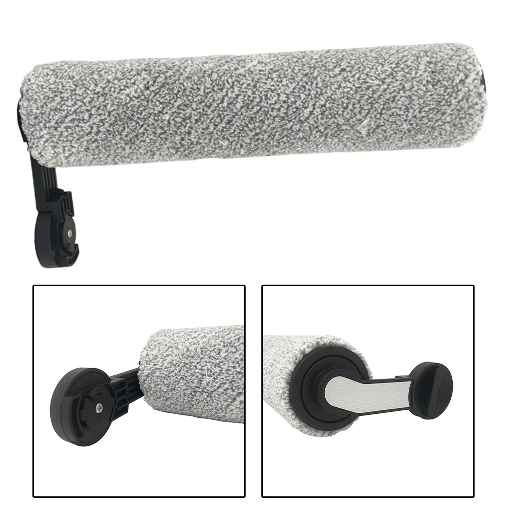 1pc Replacement Roller Brush For W10 Vac Mops For Floor Cleaning Brush Roller Gray Vacuum Cleaner Parts Accessorie
1pc Replacement Roller Brush For W10 Vac Mops For Floor Cleaning Brush Roller Gray Vacuum Cleaner Parts Accessorie