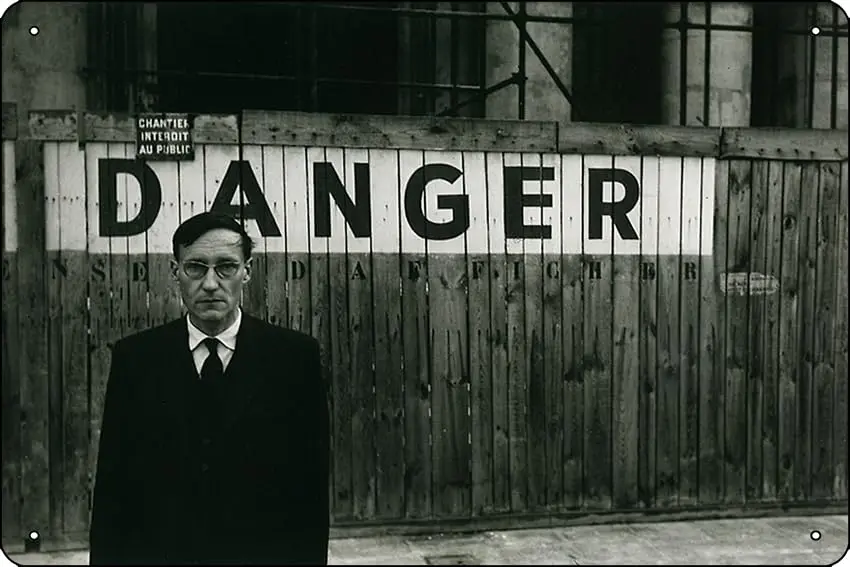 Вильям с. Постер Burroughs, забавный металлический жестяной знак для украшения дома, кухни, бара, комнаты, гаража
Вильям с. Постер Burroughs, забавный металлический жестяной знак для украшения дома, кухни, бара, комнаты, гаража