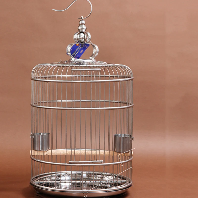 Metal Lapin Quail Bird Cage Mobile Farmhouse Pigeon Transport Cover Bird Cage Balcony Vogelkooi Accessoires Habitat Decorations
Metal Lapin Quail Bird Cage Mobile Farmhouse Pigeon Transport Cover Bird Cage Balcony Vogelkooi Accessoires Habitat Decorations