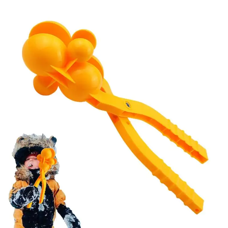 Clip Maker Tool Winter Snow Toys With Handle Maker Snow Ball Toys Games With Handle For Kids
Clip Maker Tool Winter Snow Toys With Handle Maker Snow Ball Toys Games With Handle For Kids