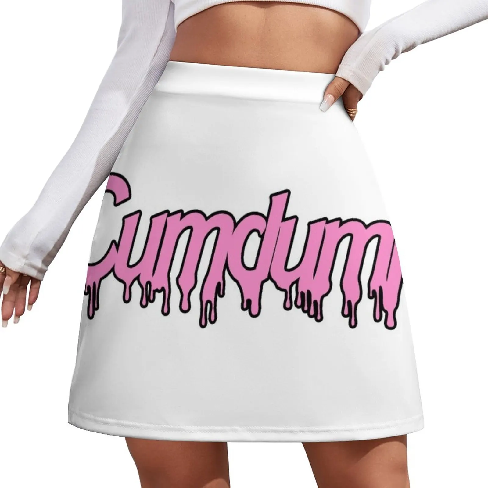 Cumdump Mini Skirt girls skirt korean clothes ladies night club women
Cumdump Mini Skirt girls skirt korean clothes ladies night club women