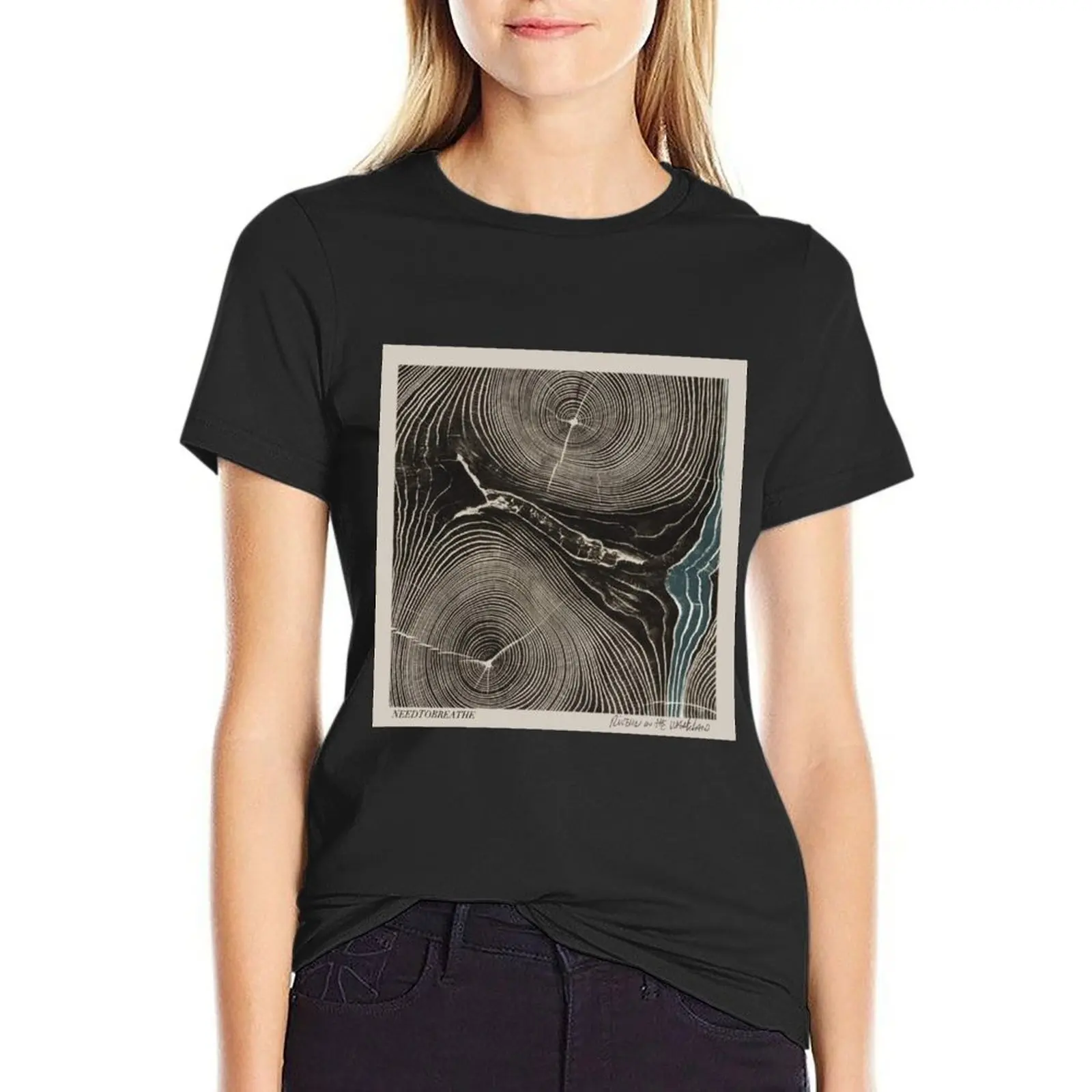 NEEDTOBREATHE Rivers In The Wasteland T-Shirt plus size tops vintage clothes cute clothes designer clothes Women luxury
NEEDTOBREATHE Rivers In The Wasteland T-Shirt plus size tops vintage clothes cute clothes designer clothes Women luxury