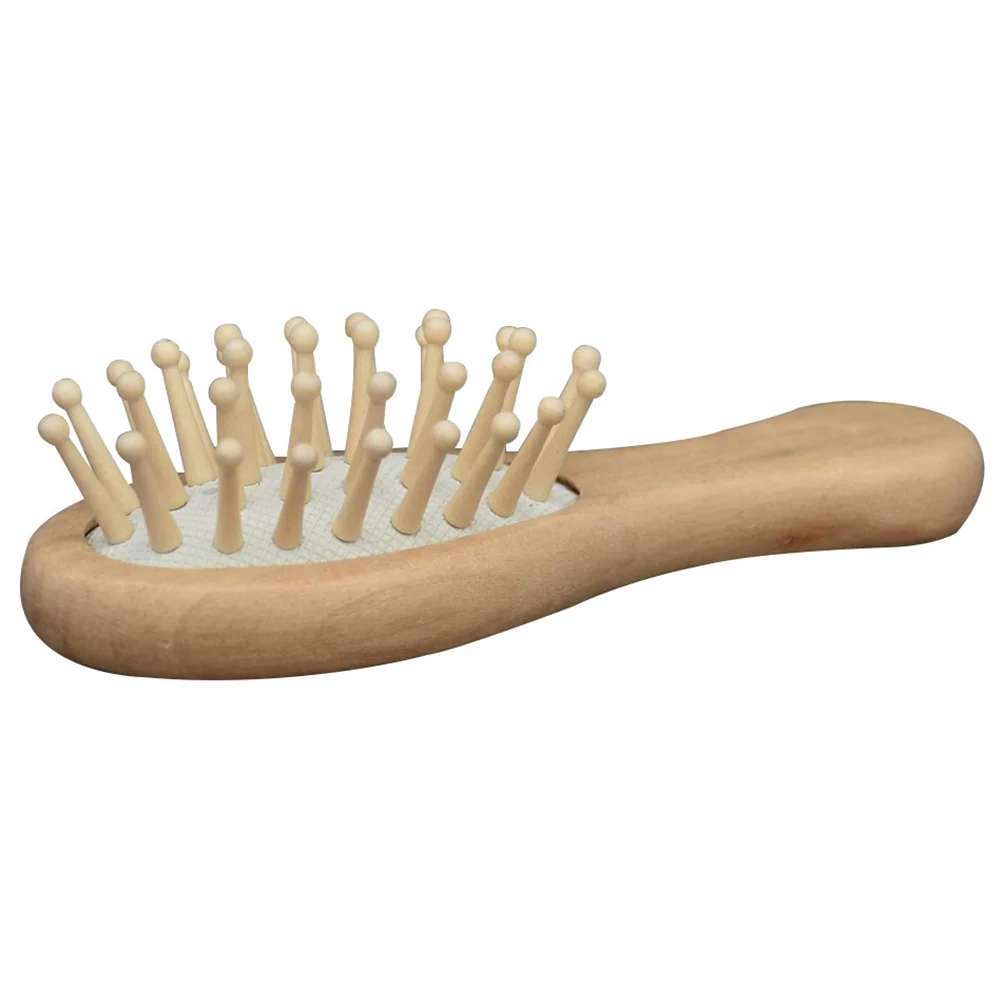Wood Hair Brush Portable Oval Hair Comb Non Tangled Hair Comb Small Hair Comb Birthday Gift for
Wood Hair Brush Portable Oval Hair Comb Non Tangled Hair Comb Small Hair Comb Birthday Gift for