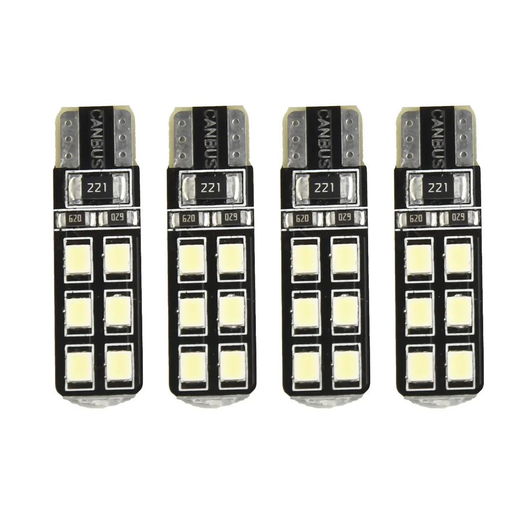 4pcs LED Lights Error Free Eyebrow Eyelid Lights Bulb LED For Mercedes For Benz W204 C300 C350 T10-12SMD-2835 T10-6SMD-2835
4pcs LED Lights Error Free Eyebrow Eyelid Lights Bulb LED For Mercedes For Benz W204 C300 C350 T10-12SMD-2835 T10-6SMD-2835
