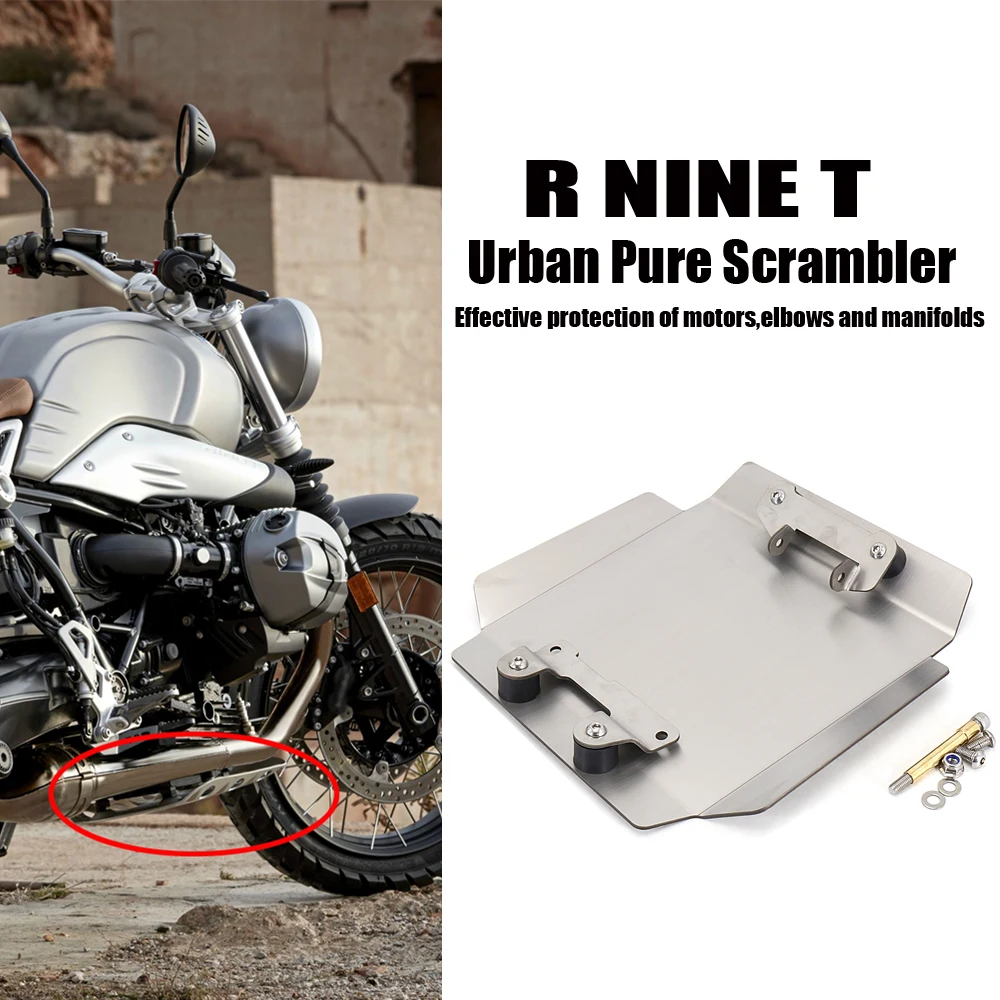 New Motorcycle Accessories R9T RnineT Engine Chassis Protection Cover For BMW R nineT Scrambler RNINET Urban R NINE T Pure
New Motorcycle Accessories R9T RnineT Engine Chassis Protection Cover For BMW R nineT Scrambler RNINET Urban R NINE T Pure
