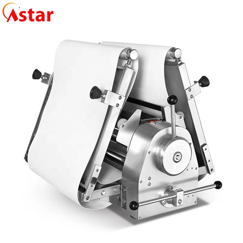 Top 1 Table Top Commercial Stainless Steel Roller Machine Continuous Croissant Dough Sheeter for Bakery
Top 1 Table Top Commercial Stainless Steel Roller Machine Continuous Croissant Dough Sheeter for Bakery