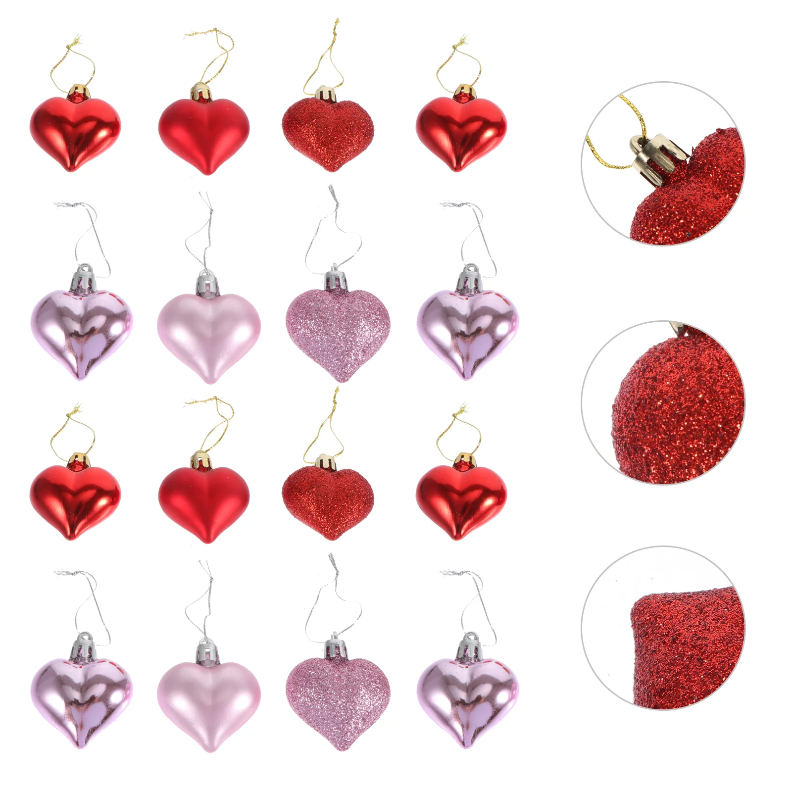 Valentines Day Decorations Ornament Valentine's Pendant DIY Heart Shape Shaped Gadgets
Valentines Day Decorations Ornament Valentine's Pendant DIY Heart Shape Shaped Gadgets