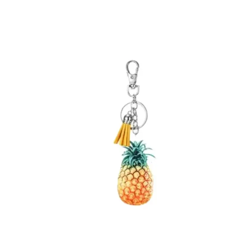 100pcs/lot fashionwoman man Creative Watermelon Pitaya Pineapple Kiwifruit Key rings acrylic Fruit Keychain Jewelry
100pcs/lot fashionwoman man Creative Watermelon Pitaya Pineapple Kiwifruit Key rings acrylic Fruit Keychain Jewelry