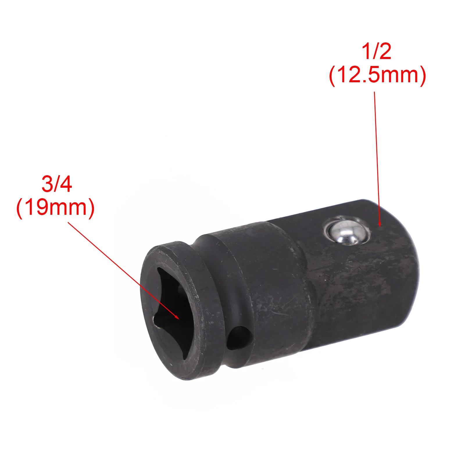 Socket Convertor Adaptor1/2 To 3/8 3/8to1/4 3/4 To1/2 Air Impact Universal Pneumatic Adaptor Converter Socket Adapter Joints
Socket Convertor Adaptor1/2 To 3/8 3/8to1/4 3/4 To1/2 Air Impact Universal Pneumatic Adaptor Converter Socket Adapter Joints