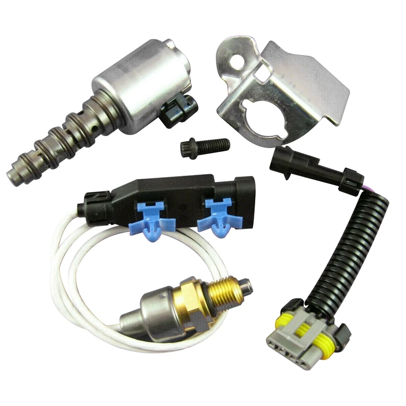For Turbo VGT Tune-Up Kit- Vane Position Sensor + VGT Solenoid 2004 - 2016 763527-0712
For Turbo VGT Tune-Up Kit- Vane Position Sensor + VGT Solenoid 2004 - 2016 763527-0712