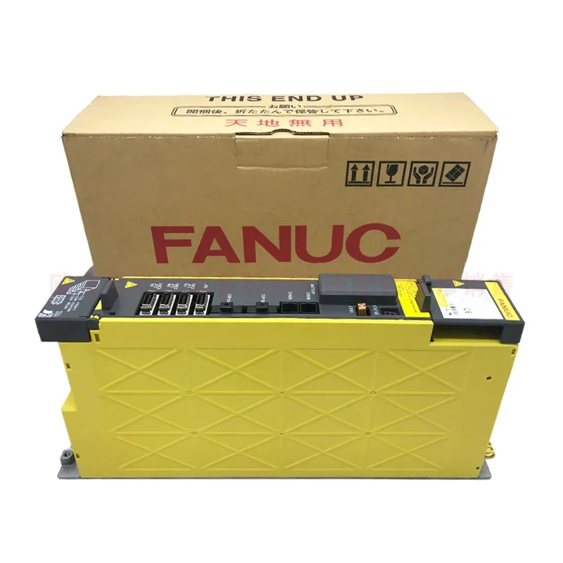 

A06B-6117-H304 Fanuc Sevor Amplifier Test ok A06B 6117 H304