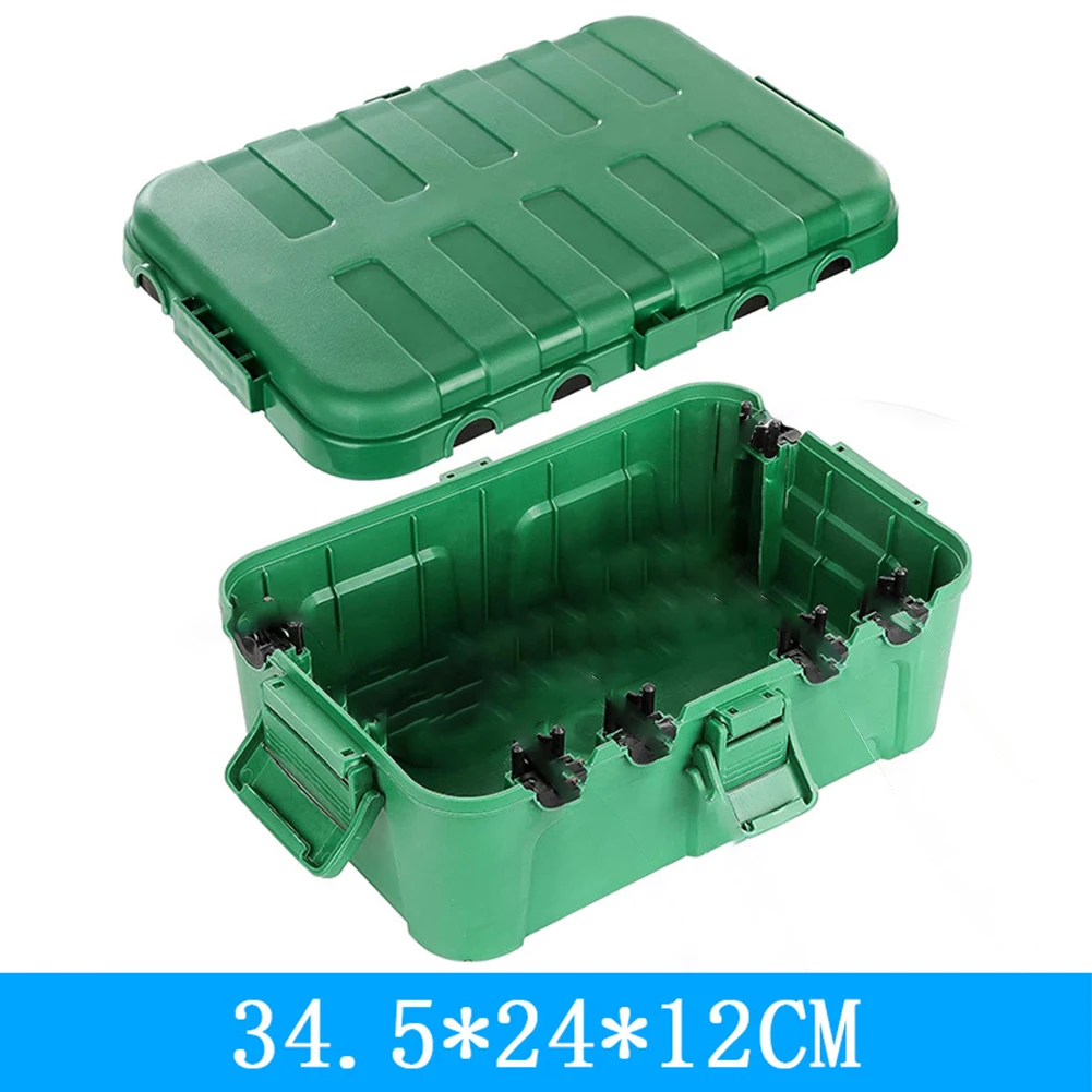 Extra Large Cable Box Waterproof Cable Storage Box Outdoor Solution Organizing Extension Cord Protective Cover Waterproof Cord
Extra Large Cable Box Waterproof Cable Storage Box Outdoor Solution Organizing Extension Cord Protective Cover Waterproof Cord