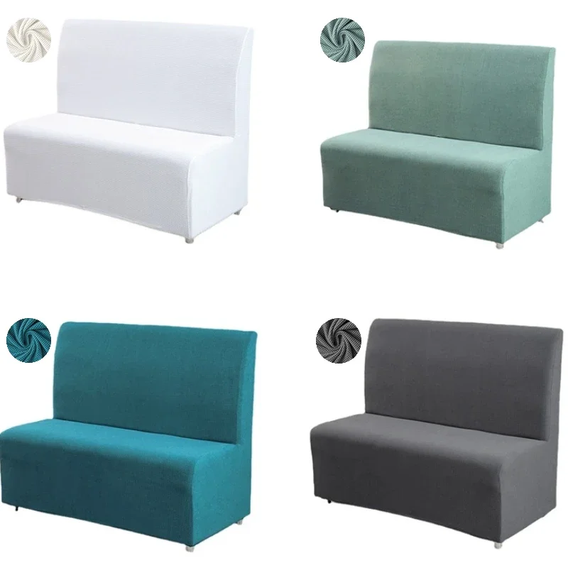 Solid Color Polar Fleece Armless Sofa Cover Restaurant Sofa Slipcover Stretch Spandex Couch Slipcovers Home Internet Bar Cafe
Solid Color Polar Fleece Armless Sofa Cover Restaurant Sofa Slipcover Stretch Spandex Couch Slipcovers Home Internet Bar Cafe