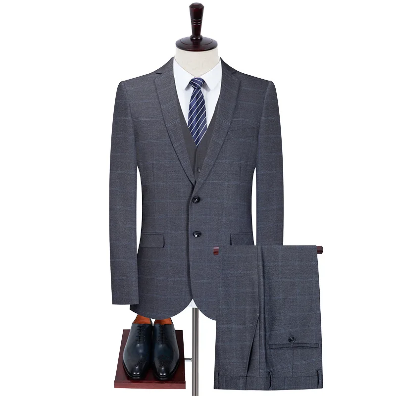 Custom Made Groomsmen Pattern Groom Tuxedos Shawl Lapel Men Suits Wedding Best Man ZHA06-6599
Custom Made Groomsmen Pattern Groom Tuxedos Shawl Lapel Men Suits Wedding Best Man ZHA06-6599
