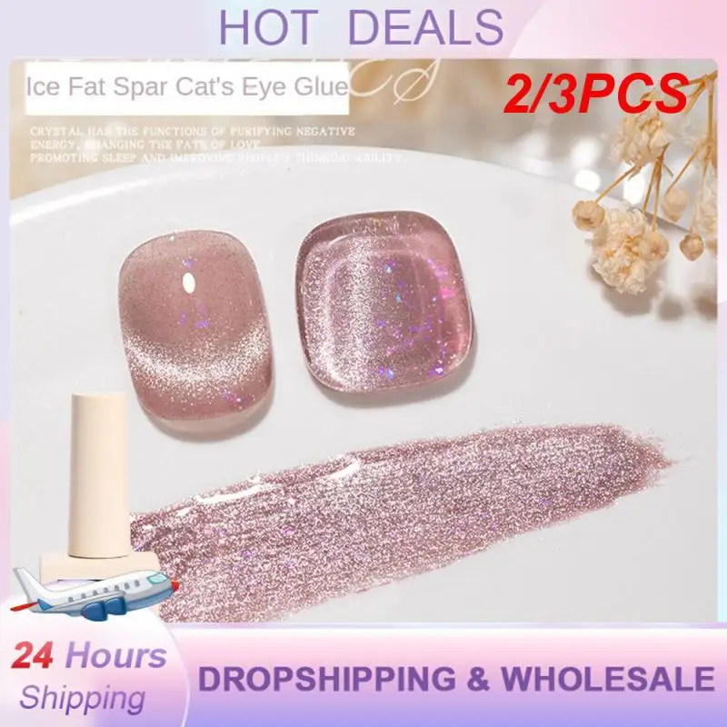 2/3PCS Nail Glue Eye-catching Fashionable Best Selling Charming Popular Crystal Cuticle Nail Supplies Nail Polish Unique Shiny
2/3PCS Nail Glue Eye-catching Fashionable Best Selling Charming Popular Crystal Cuticle Nail Supplies Nail Polish Unique Shiny