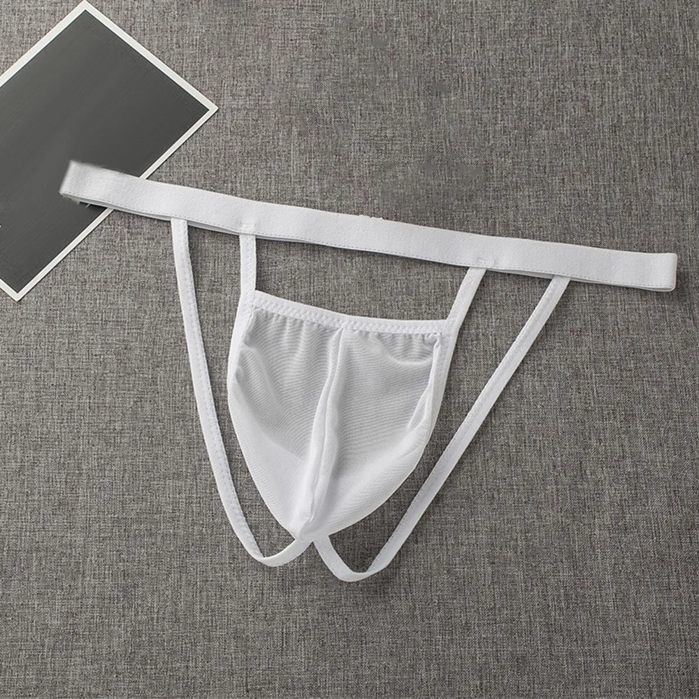 T-Back Men's Sexy Mesh Breathable Thong Panties Thong Thongs Through Backless Trunks Underpants Breathable Underwear
T-Back Men's Sexy Mesh Breathable Thong Panties Thong Thongs Through Backless Trunks Underpants Breathable Underwear