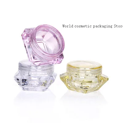 10/20/50pcs 5ml Make Up Jar Cosmetic Sample Empty Container Plastic Round Lid Small Bottle Eyeshadow Cream Travel Pot 5g
10/20/50pcs 5ml Make Up Jar Cosmetic Sample Empty Container Plastic Round Lid Small Bottle Eyeshadow Cream Travel Pot 5g
