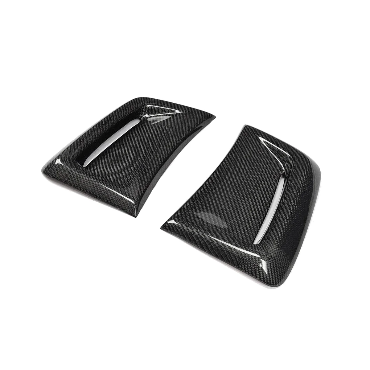 K-Car Front Side Air Insert Vent Duct Cover Trim Carbon Fiber Styling for Mercedes Benz W204 C63 AMG 2012-2014
K-Car Front Side Air Insert Vent Duct Cover Trim Carbon Fiber Styling for Mercedes Benz W204 C63 AMG 2012-2014