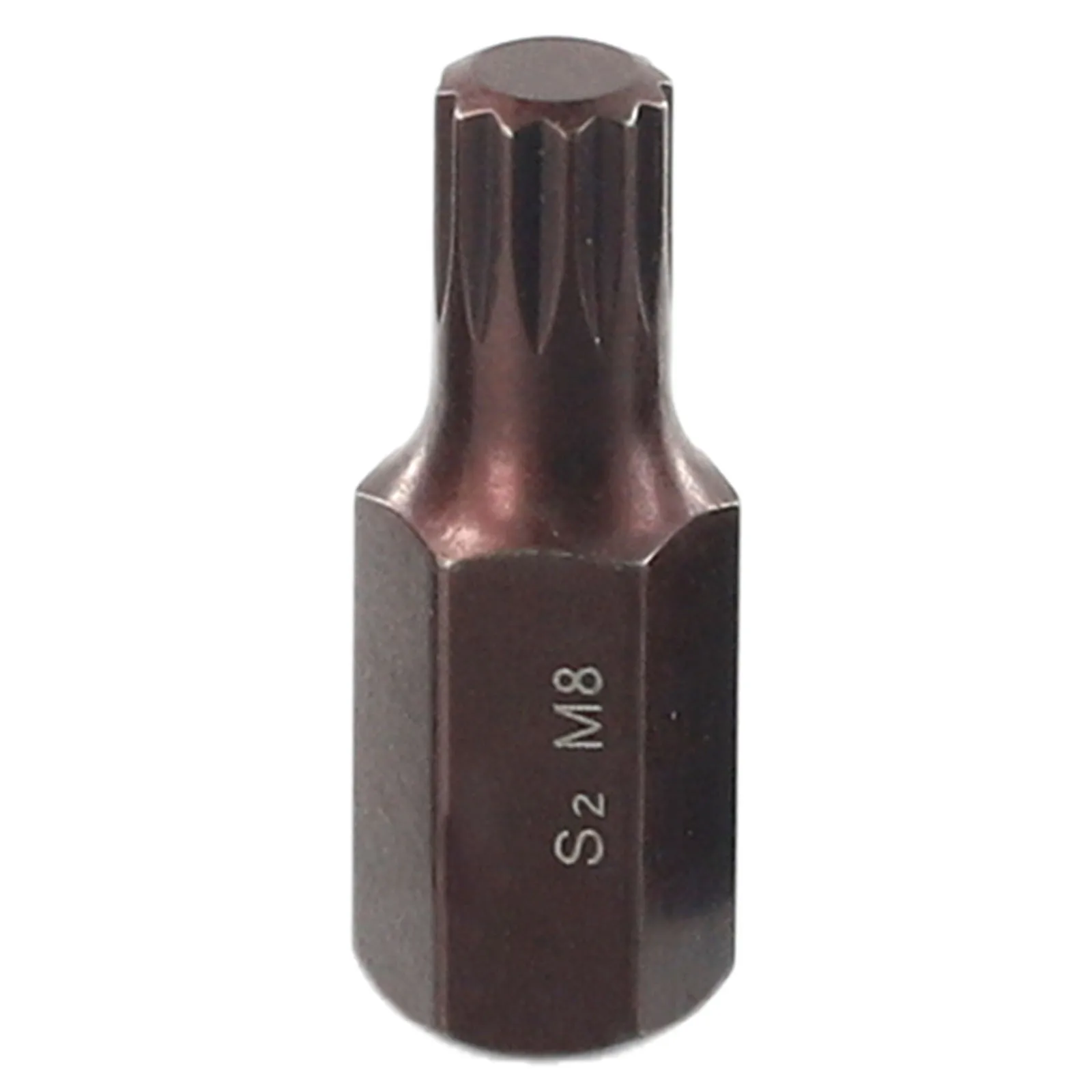 5 Pcs 30mm Length Star Screwdriver Bits M5-M12 Alloy Steel Screw Driver 10mm Hex Shank W/ Magnetic For Impact Screwdriver Head
5 Pcs 30mm Length Star Screwdriver Bits M5-M12 Alloy Steel Screw Driver 10mm Hex Shank W/ Magnetic For Impact Screwdriver Head