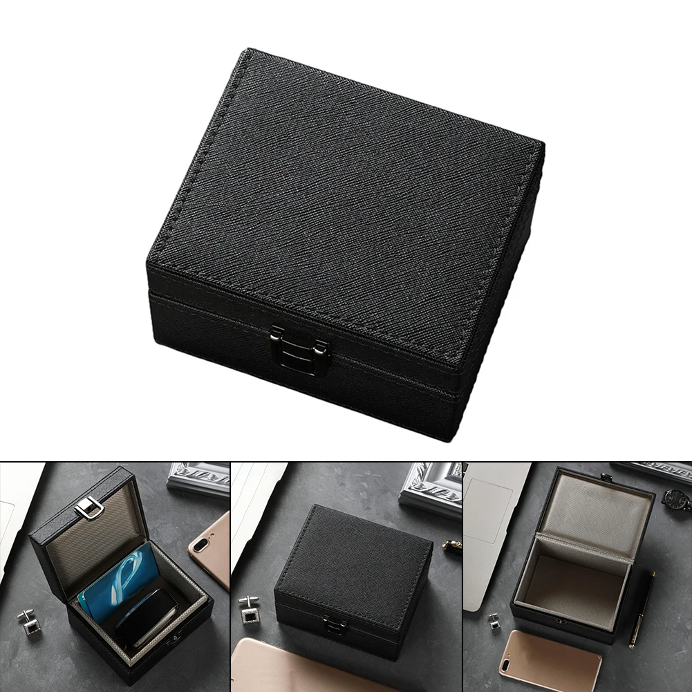 Faraday Box Large Capacity Faraday Cage Key Box Signal Block Key Protector Box Prevent Mobile Phone Electromagnetic Radiation
Faraday Box Large Capacity Faraday Cage Key Box Signal Block Key Protector Box Prevent Mobile Phone Electromagnetic Radiation
