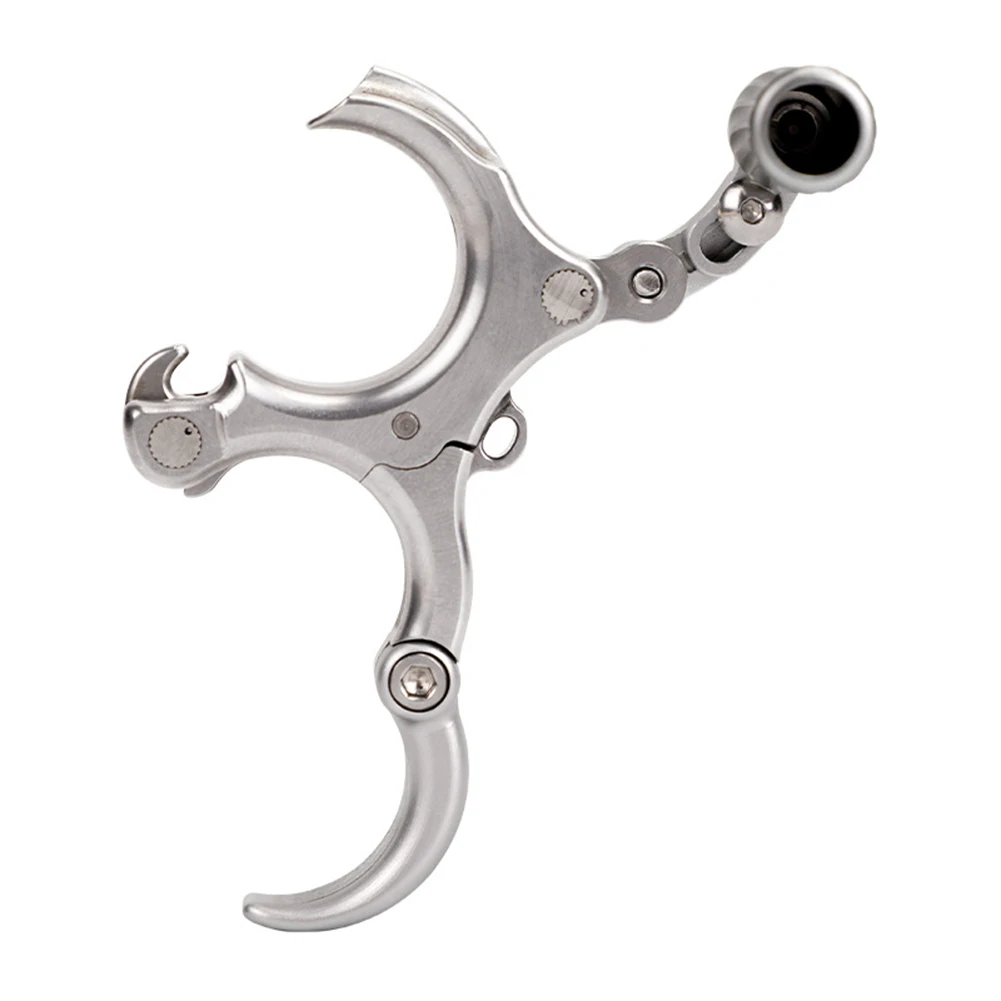 Evolution Diffuser Release Device Adjustable Bow And Arrow Hook And Wrist Interchangeable Three And Four Finger
Evolution Diffuser Release Device Adjustable Bow And Arrow Hook And Wrist Interchangeable Three And Four Finger