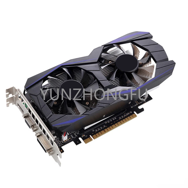 Международная версия GTX1050Ti 4G независимый настольный компьютер игровая видеокарта высокой четкости GDDR5
Международная версия GTX1050Ti 4G независимый настольный компьютер игровая видеокарта высокой четкости GDDR5