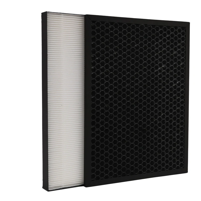 Air Purifier Filter + Activated Carbon Filter For AC1215 AC1214 AC1210 AC1213 HEPA Filter
Air Purifier Filter + Activated Carbon Filter For AC1215 AC1214 AC1210 AC1213 HEPA Filter