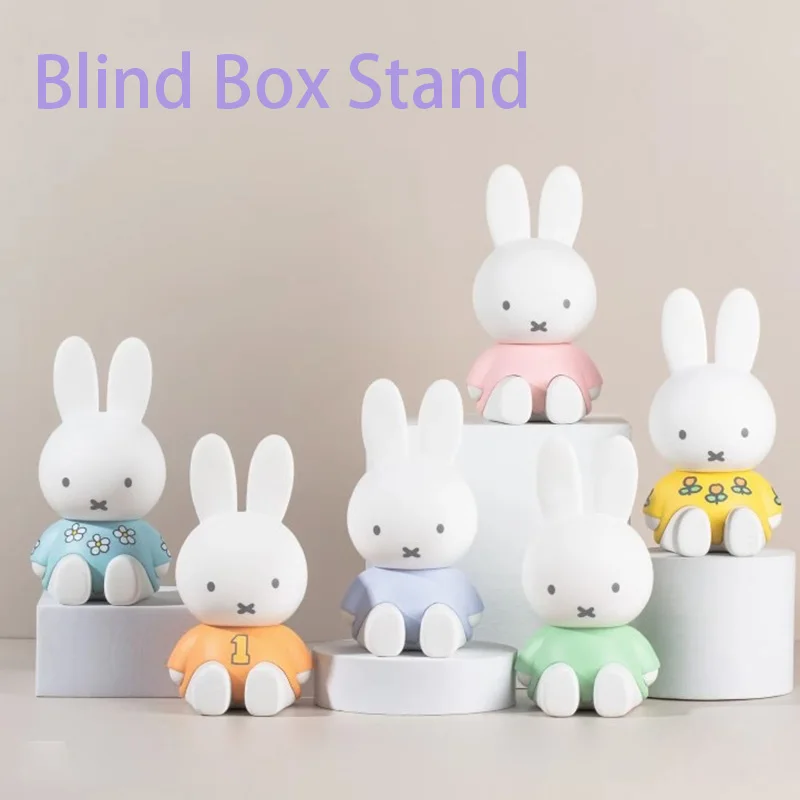 New Cute Miffy Cartoon Stand Kawaii Anime Desktop Decor 3D Rabbit Telescoping Mobile Tablet Phone Lazy Holder Toys Girl Gifts
New Cute Miffy Cartoon Stand Kawaii Anime Desktop Decor 3D Rabbit Telescoping Mobile Tablet Phone Lazy Holder Toys Girl Gifts