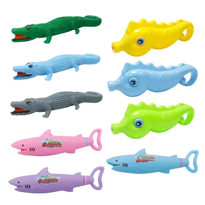 Water Sprayer Toy Animal Shape Pull Out Beach Water Toys Fun Toys for Backyard Garden Lawn Summer Toy for Boys Girls Ages 3
Water Sprayer Toy Animal Shape Pull Out Beach Water Toys Fun Toys for Backyard Garden Lawn Summer Toy for Boys Girls Ages 3