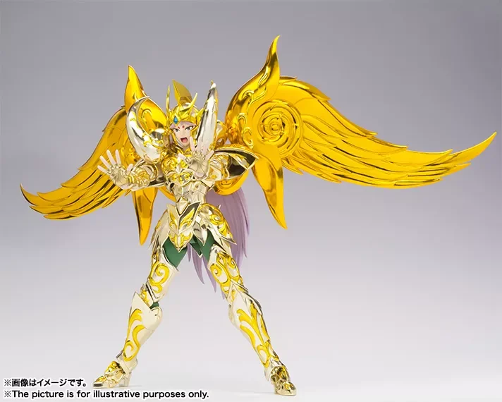 Bandai Japanese version of Saint Cloth Myth EX Aries Mu Action Figure Model Collection Toy
Bandai Japanese version of Saint Cloth Myth EX Aries Mu Action Figure Model Collection Toy