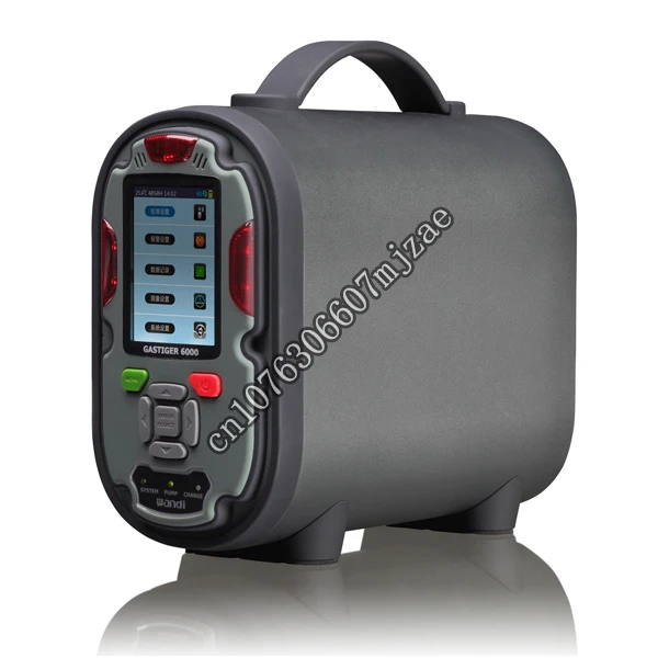 Portable multi gas detector EX O2 H2S CO NO2 CH4 CO2 NO SO2 CL2 NH3 PH3 HCL O3
Portable multi gas detector EX O2 H2S CO NO2 CH4 CO2 NO SO2 CL2 NH3 PH3 HCL O3