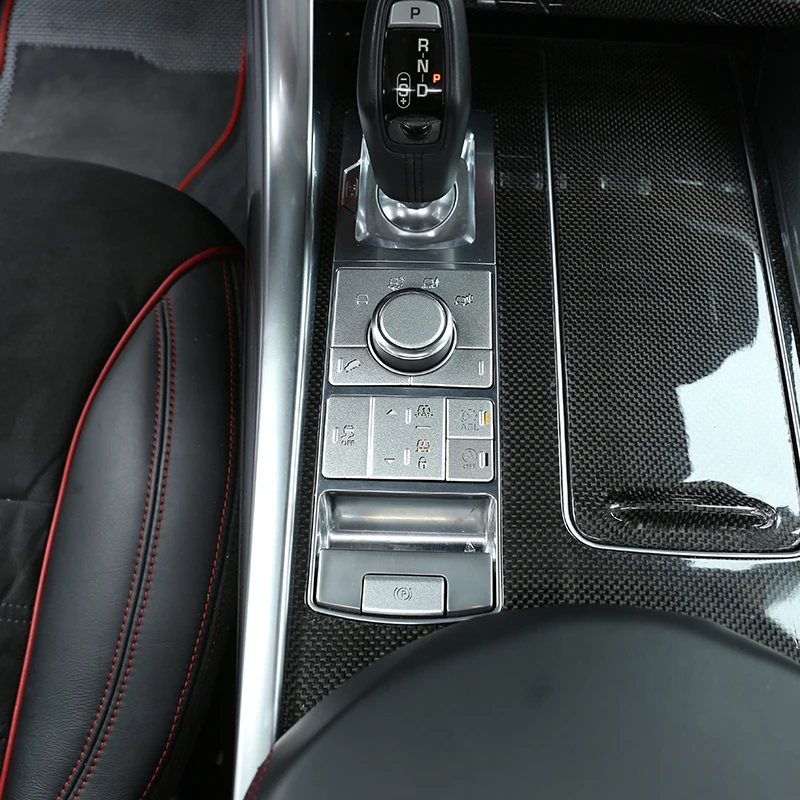 For Land Rover Range Rover Sport 2014-2016 Stainless Steel Car Accessories Center console terrain mode adjustment button sticker
For Land Rover Range Rover Sport 2014-2016 Stainless Steel Car Accessories Center console terrain mode adjustment button sticker