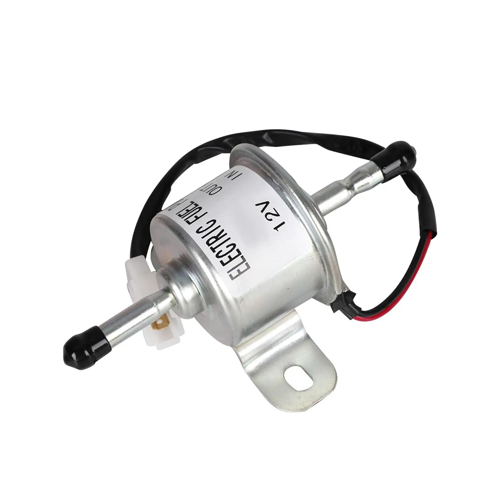 Fuel feed Pump 129612-52100 Replace Sparer Parts Shut Down Solenoid Electric Fuel Pump 12V for Yanmar 4tnv88 Mini Excavator
Fuel feed Pump 129612-52100 Replace Sparer Parts Shut Down Solenoid Electric Fuel Pump 12V for Yanmar 4tnv88 Mini Excavator